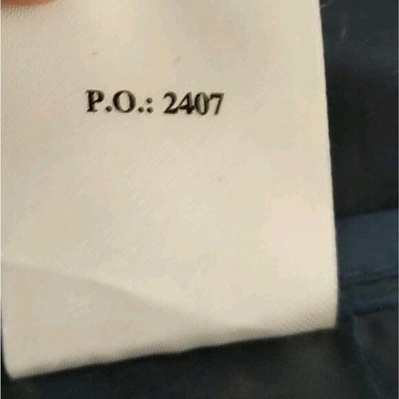 Men's SCOTTeVEST Pack Windbreaker TEC Blue Jacket Packable Repellent - XL - Picture 8 of 8